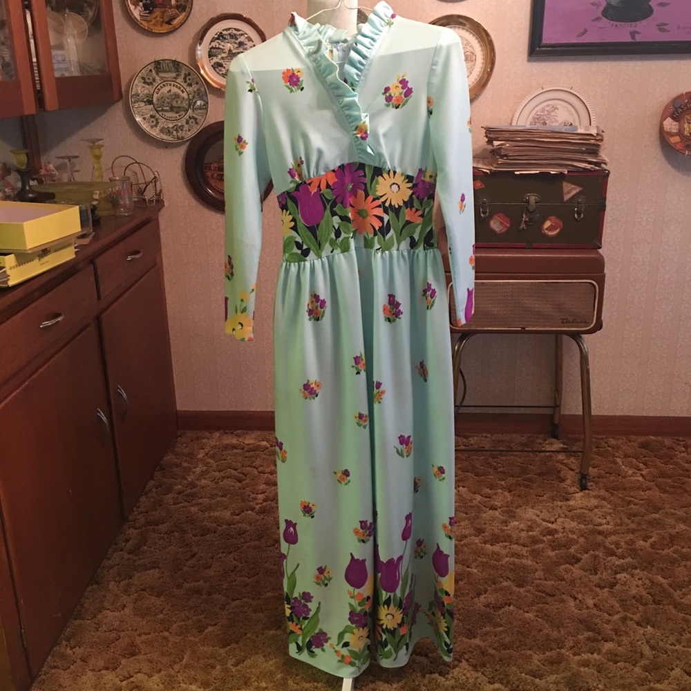 1970’s dress